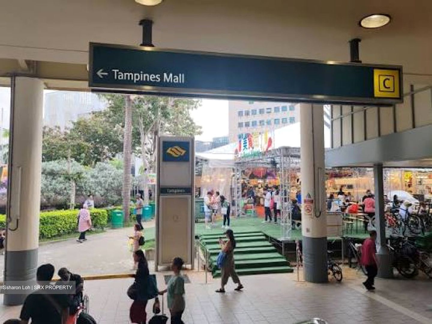 Tampines Central 1 (D18), Shop House #594605591